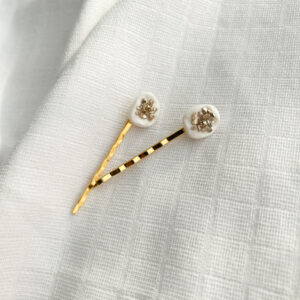 Lyon -  Weiß goldene Steine